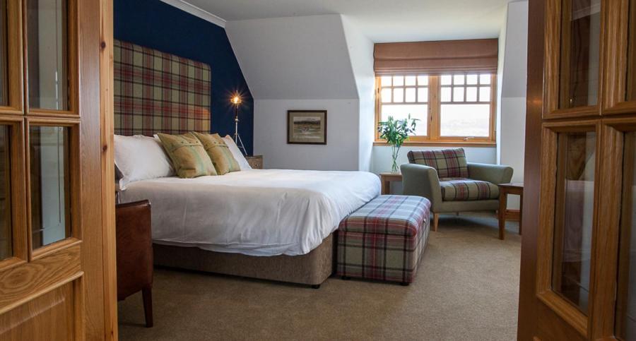 Sutherlands Guest House Kingussie Quarto foto