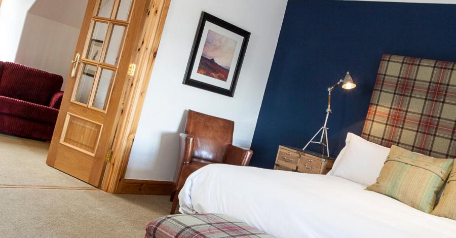 Sutherlands Guest House Kingussie Quarto foto