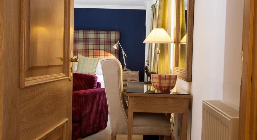 Sutherlands Guest House Kingussie Quarto foto