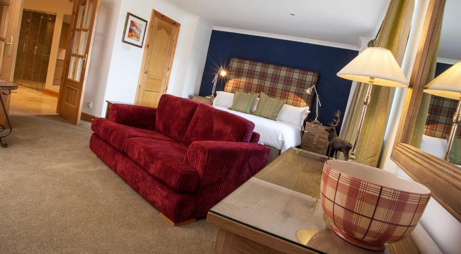 Sutherlands Guest House Kingussie Quarto foto